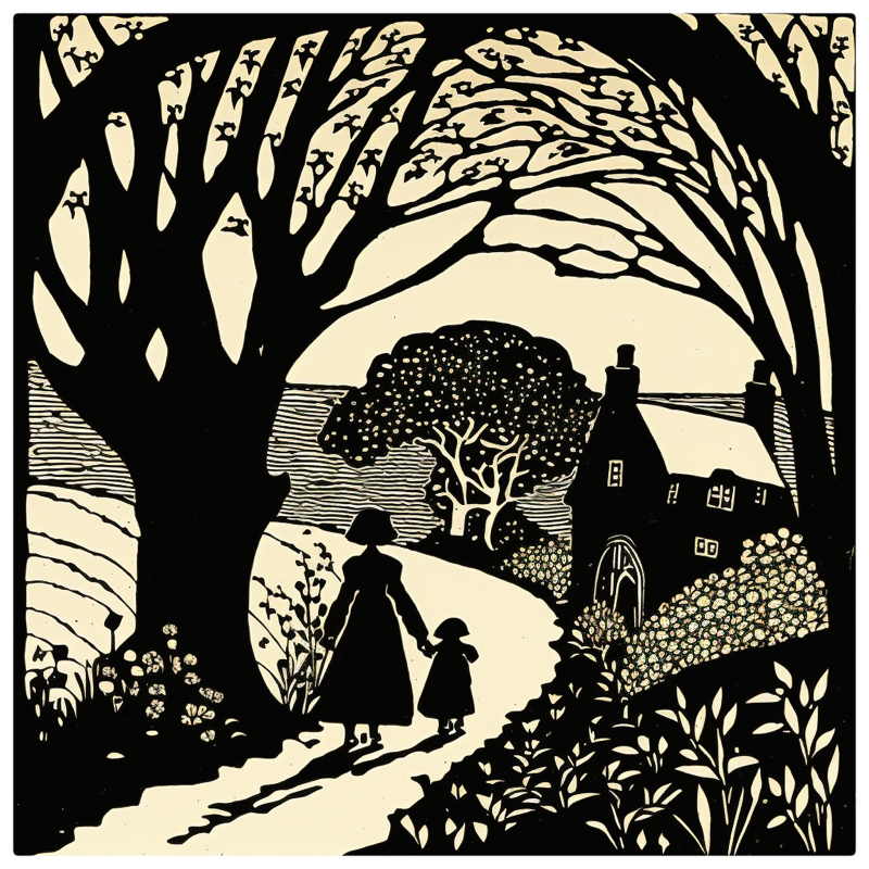 Sweet memories of Home, Sweet Home.